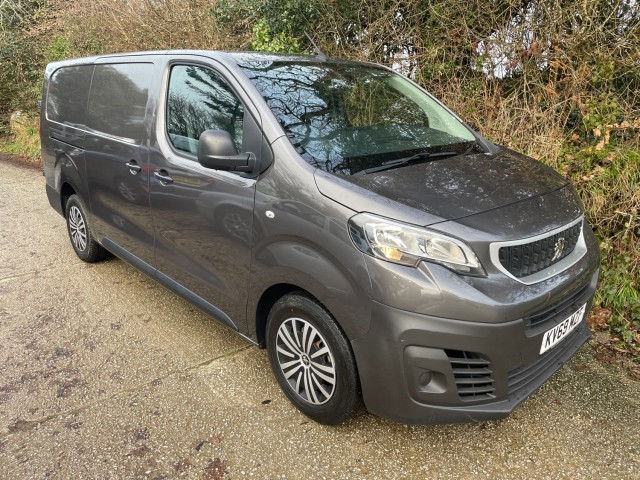 PEUGEOT EXPERT