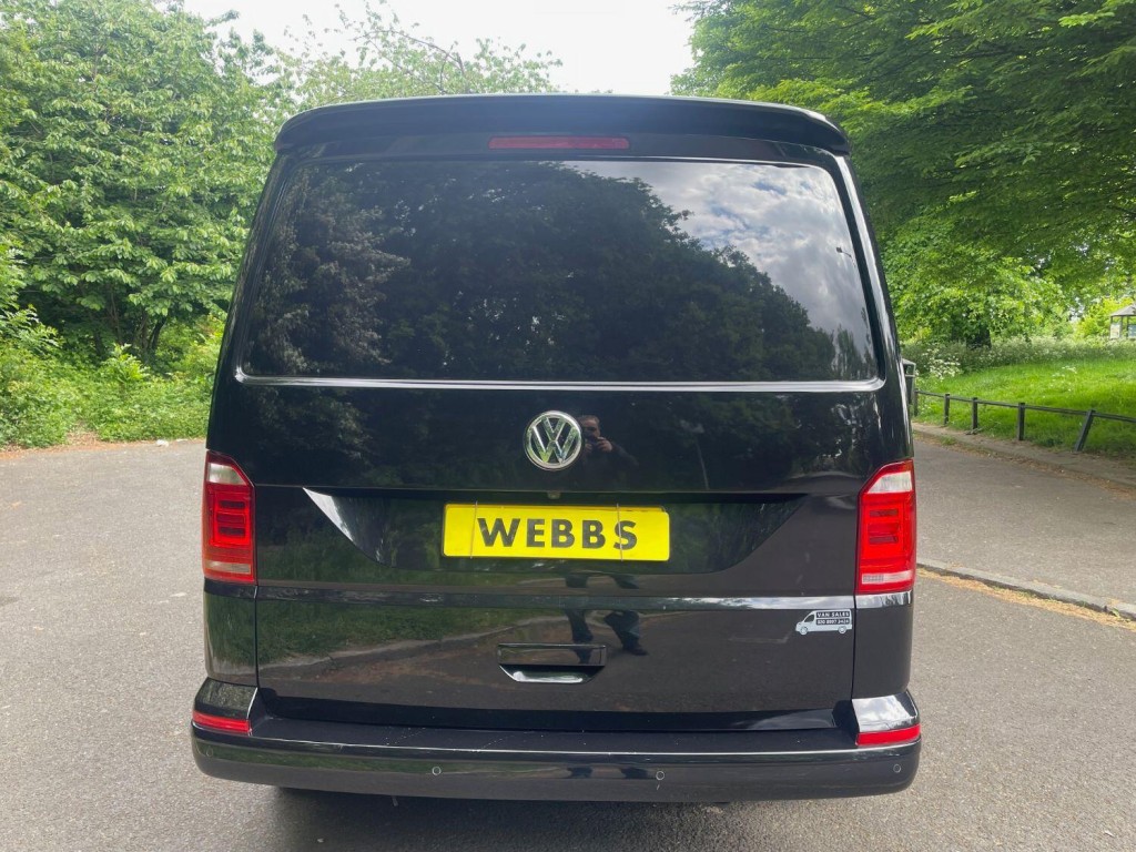 VOLKSWAGEN TRANSPORTER