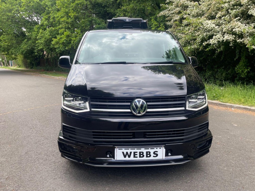 VOLKSWAGEN TRANSPORTER