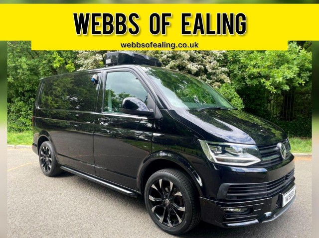 VOLKSWAGEN TRANSPORTER 2.0 TDI T28 Highline (2019/69)