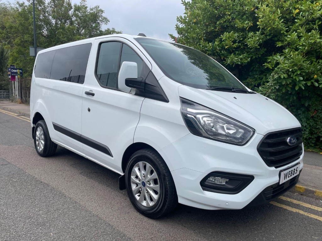 FORD TOURNEO CUSTOM