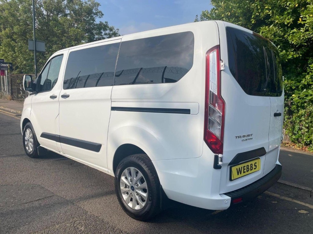 FORD TOURNEO CUSTOM