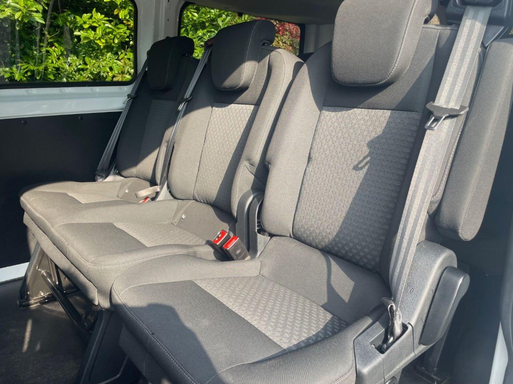 FORD TOURNEO CUSTOM