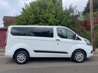 FORD TOURNEO CUSTOM