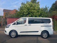 FORD TOURNEO CUSTOM