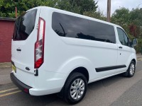 FORD TOURNEO CUSTOM