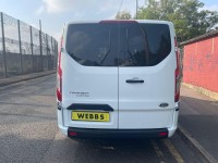 FORD TOURNEO CUSTOM