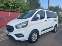 FORD TOURNEO CUSTOM