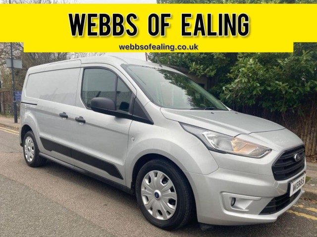 FORD TRANSIT 1.5 230 EcoBlue Trend (2019/69)