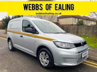 VOLKSWAGEN CADDY 2.0 TDI C20 Commerce Plus (2021/21)