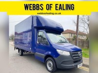 MERCEDES-BENZ SPRINTER 2.1 314 CDI (2019/19)