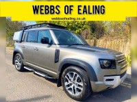 LAND ROVER DEFENDER 110 3.0 P400 MHEV XS Edition (2022/72)