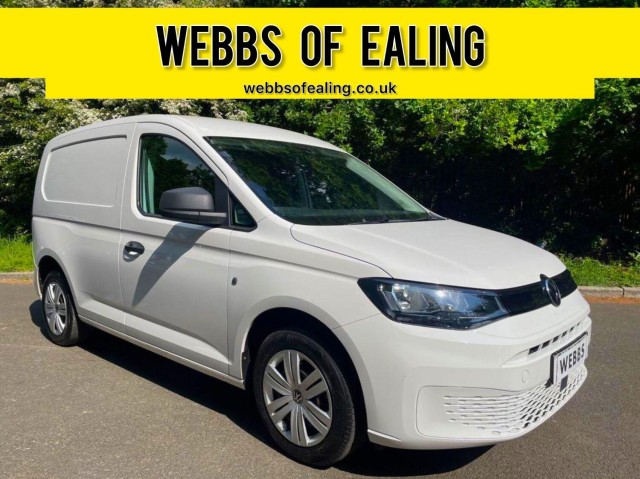 VOLKSWAGEN CADDY 2.0 TDI C20 Commerce Plus (2021/21)