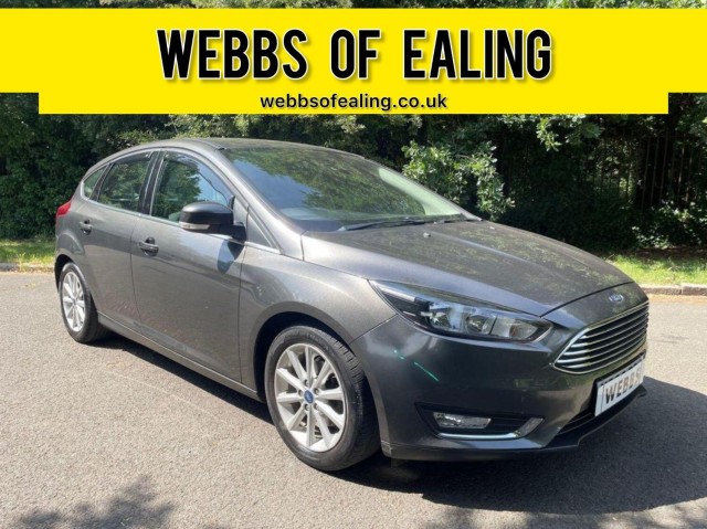 FORD FOCUS 1.5 TDCi Titanium (2016/16)