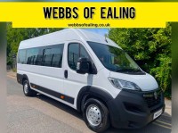 VAUXHALL MOVANO 2.2 CDTi 3500 BiTurbo HDT Prime (2024/24)