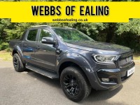FORD RANGER 3.2 TDCi Wildtrak (2018/18)