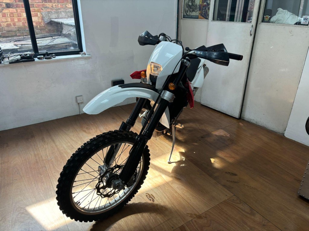 HUSQVARNA TE