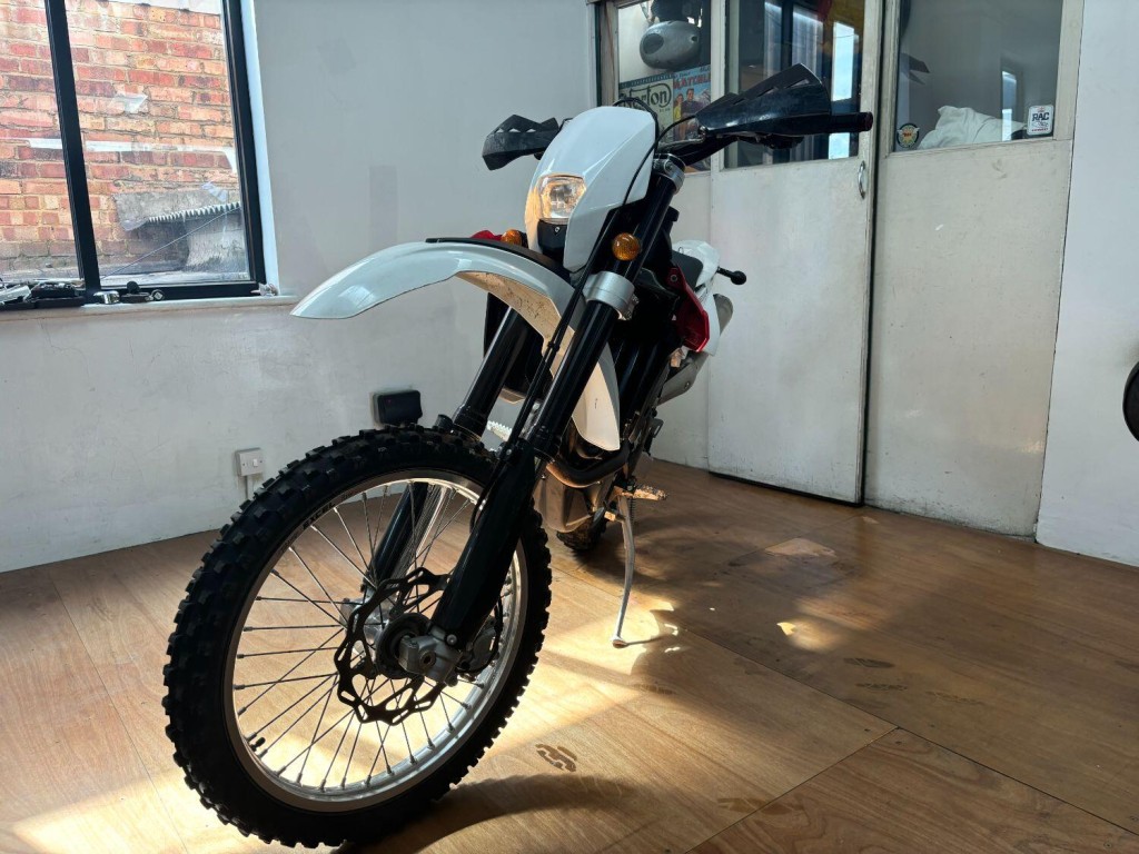 HUSQVARNA TE
