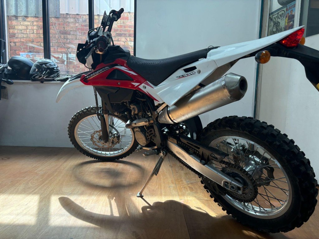 HUSQVARNA TE