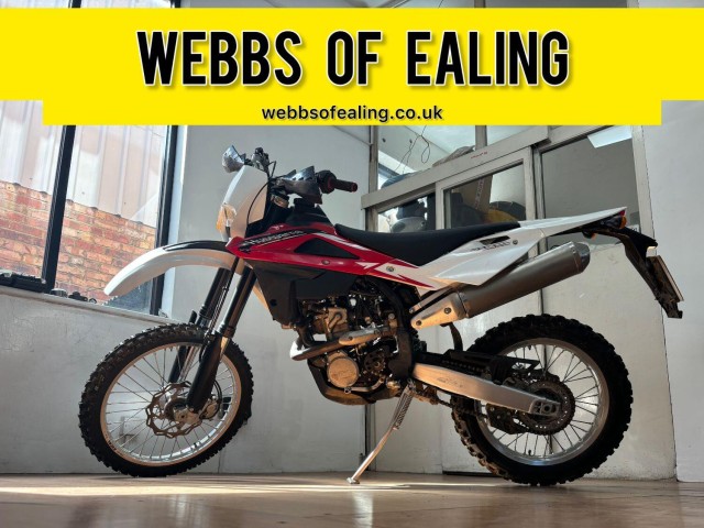 HUSQVARNA TE  (2012/12)