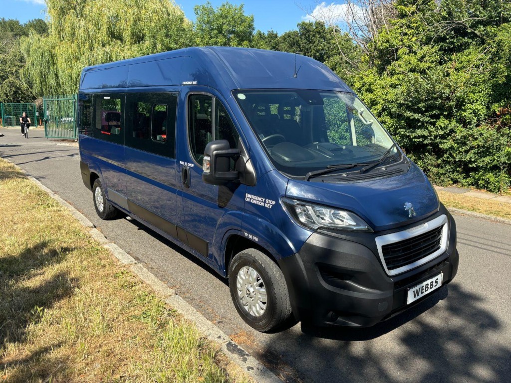 PEUGEOT BOXER