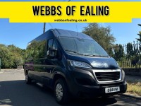 PEUGEOT BOXER 2.0 BlueHDi 335 (2019)