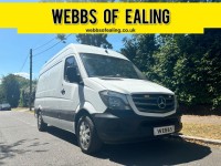 MERCEDES-BENZ SPRINTER 2.1 314 CDi (2017/17)