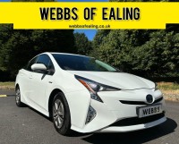 TOYOTA PRIUS 1.8 VVT-h Active (2018)