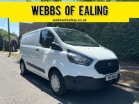 FORD TRANSIT CUSTOM 2.0 300 EcoBlue Leader (2020)