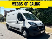PEUGEOT BOXER 2.2 BlueHDi 335 Professional (2022/22)
