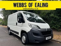 CITROEN RELAY 2.0 BlueHDi 33 Enterprise (2017)