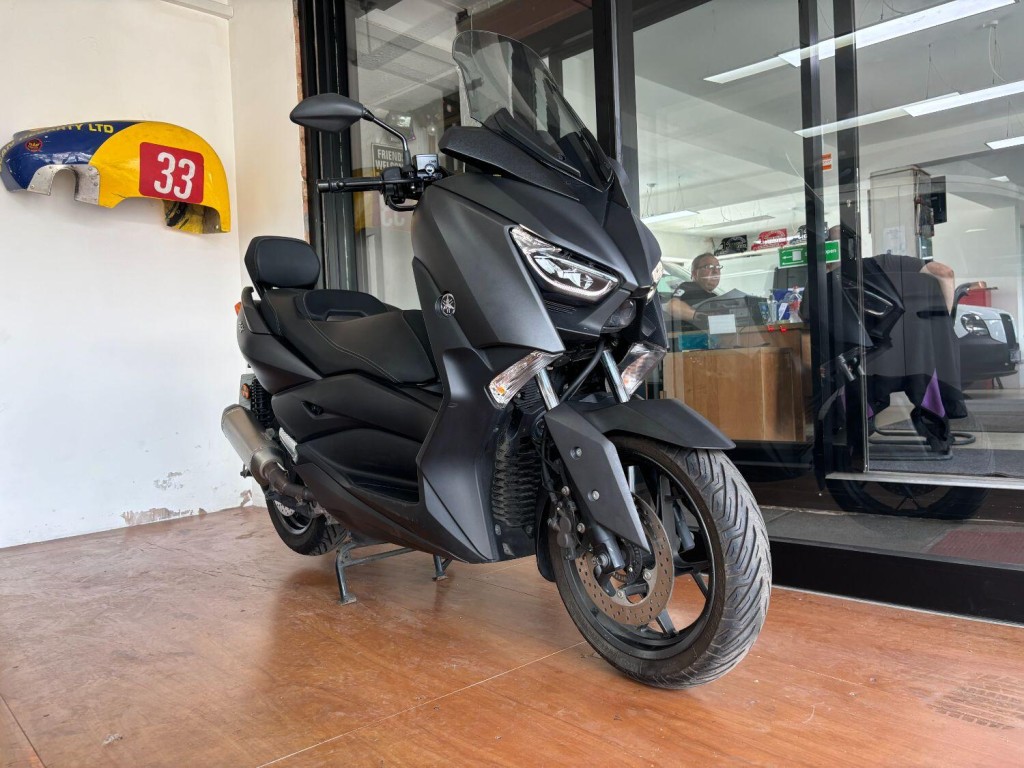YAMAHA X-Max