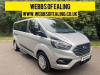 FORD TOURNEO CUSTOM 2.0 320 EcoBlue (2020/20)