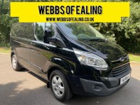 FORD TRANSIT CUSTOM 2.0 TDCi 270 Limited (2018/18)