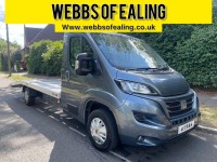 FIAT DUCATO 2.2 New Ducato  335 140hp Multijet Iii Car Transporter (2022/22)