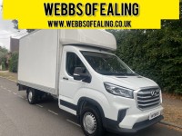 MAXUS DELIVER 9 2.0 D20 (2024/24)