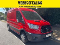 FORD TRANSIT 2.0 290 EcoBlue (2018/18)