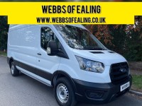 FORD TRANSIT 2.0 350 EcoBlue Leader (2020/70)
