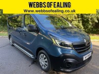 RENAULT TRAFIC 2.0 LL30 ENERGY dCi 120 Business MY19 (2020/70)