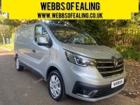 RENAULT TRAFIC 2.0 SL30 Blue dCi 150 Auto EDC Extra Panel Van MY23 (2024/74)