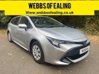 TOYOTA COROLLA 1.8 VVT-h (2022/72)
