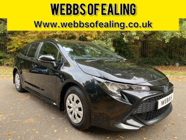 TOYOTA COROLLA 1.8 VVT-h (2022/22)