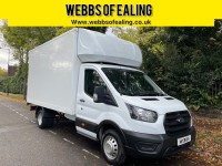 FORD TRANSIT 2.0 350 EcoBlue Leader Luton L4 (2020/20)