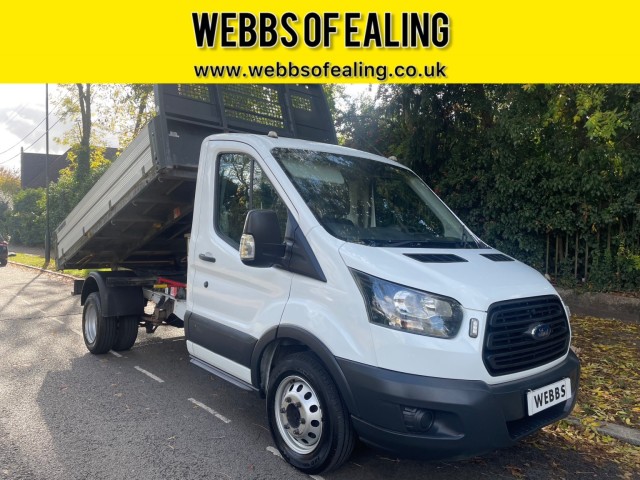 FORD TRANSIT 2.0 350 EcoBlue (2018/18)