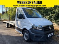 VOLKSWAGEN CRAFTER 2.0 TDI CR35 Startline Vehicle Transporter (2023/23)