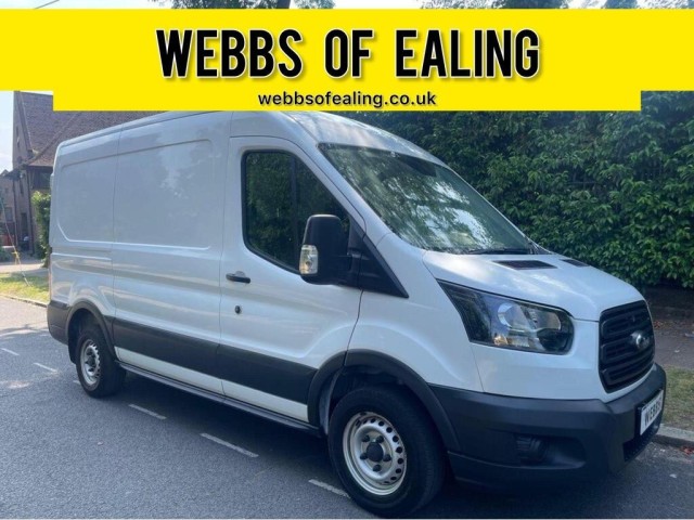 FORD TRANSIT 2.0 290 EcoBlue (2019/19)