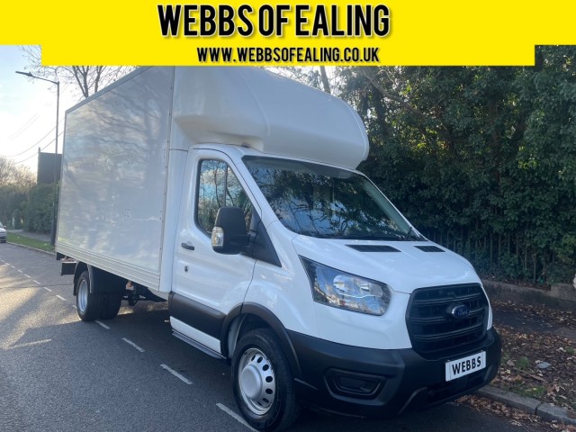FORD TRANSIT 2.0 Transit Leader Single Chassis Cab 350 L3 2.0L EcoBlue 130PS RWD 6 Speed Manual (2022/22)