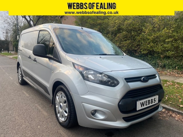 FORD TRANSIT CONNECT 1.5 TDCi 230 L2 Combi Van (2018/18)