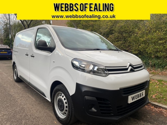 CITROEN DISPATCH 1.5 BlueHDi 1000 X Pro M (2024/24)