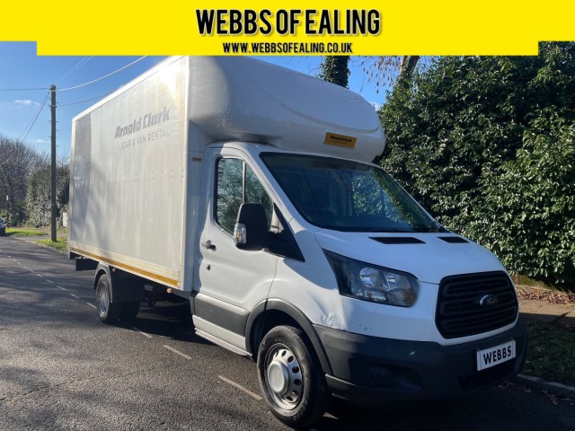 FORD TRANSIT 2.0 350 EcoBlue (2019/19)